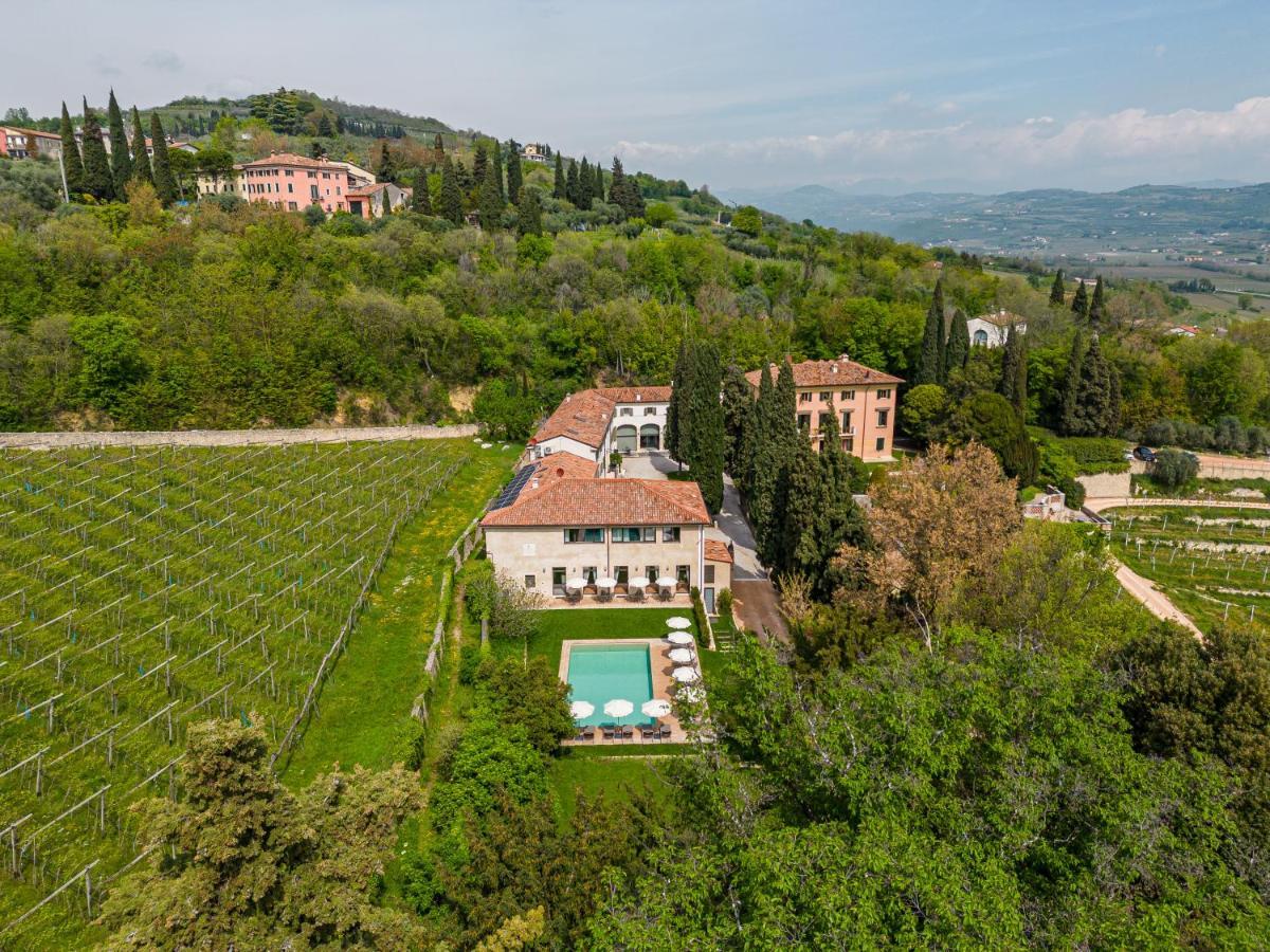 Relais Le Coste Otel Lavagno Dış mekan fotoğraf